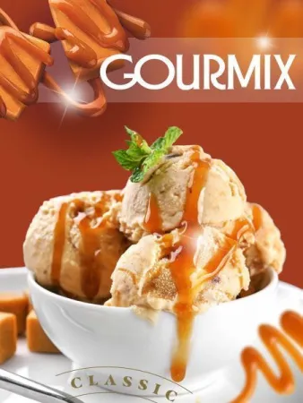 Сироп Gourmix Карамель (1л)