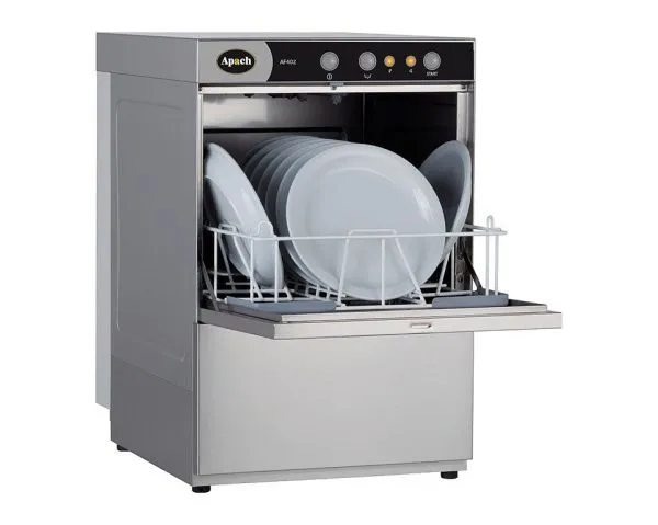 Машина стаканомоечная Apach AF402 с дозатором