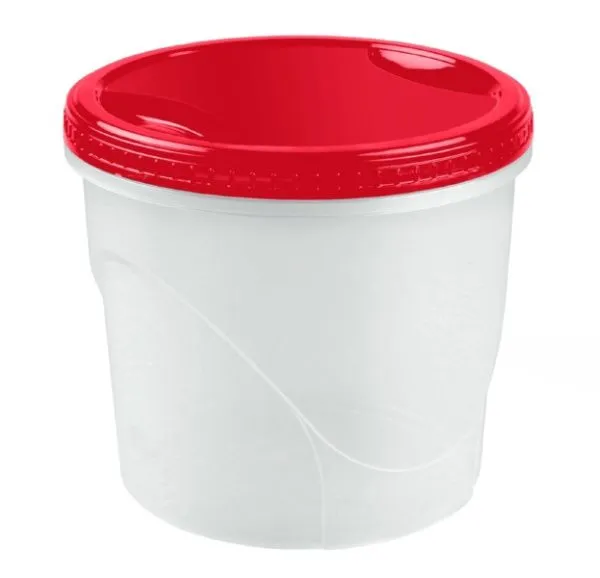 Контейнер Restola 3,2л бордовый (432107721)