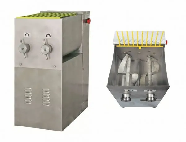 Тестомес Торгмаш МТ-30(МТ-15М-2)