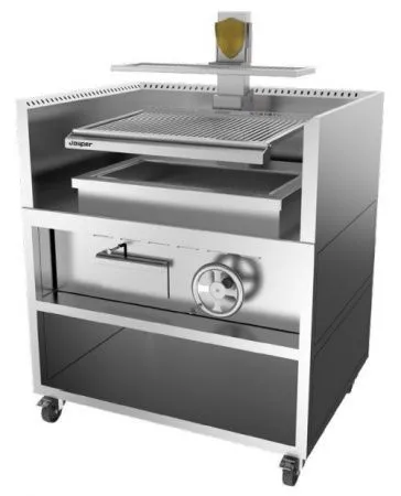 Гриль-мангал JOSPER PVJ076-1