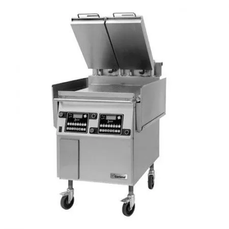 Гриль контактный Garland XG24