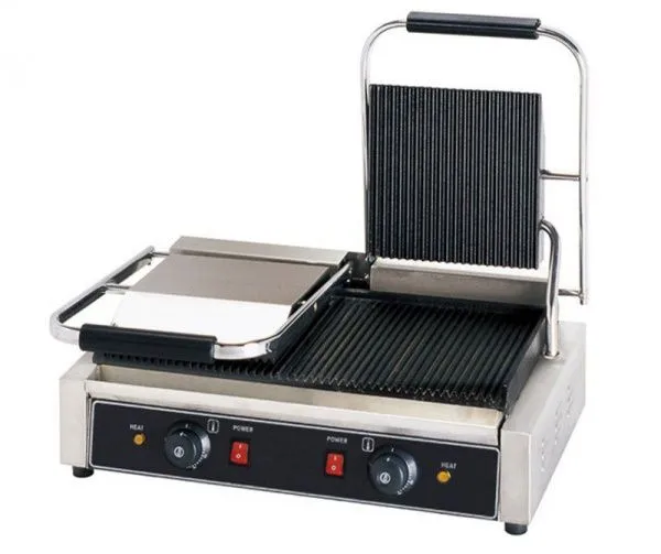 Гриль контактный Starfood Majestic R