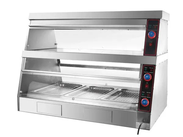 Витрина тепловая Kocateq DH 120EW ECO