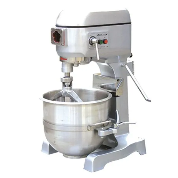 Миксер планетарный Hualian SM-401 с одной дежой