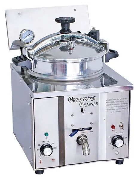 Фритюрница Kocateq PFE16