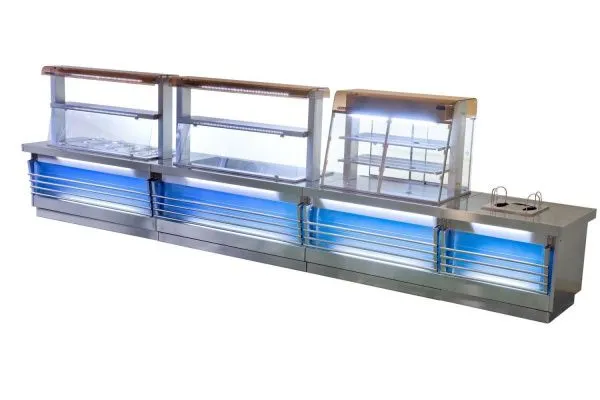 Поворотный модуль внутренний Атеси Регата ПМВН-90-02