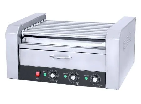 Гриль роликовый Airhot RG-9BW