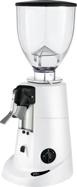 Кофемолка Fiorenzato F5 DT TIMER white