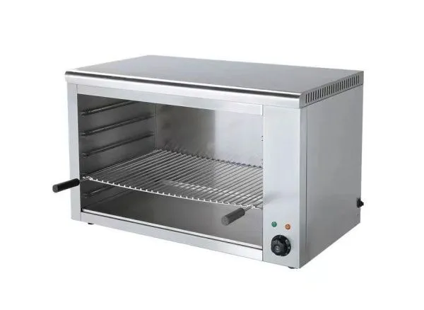 Гриль саламандра Hurakan HKN-SLE800