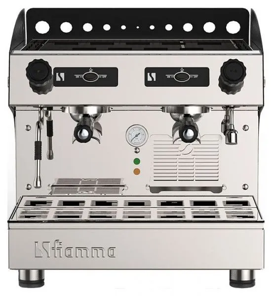 Кофемашина Fiamma Caravel 2 Compact TC