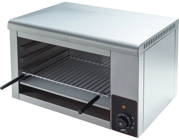 Гриль саламандра Crazy Pan CP-SEG580