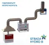 Гидрофильтр-искрогаситель STRADA HYDRO B (3000 м3/час)