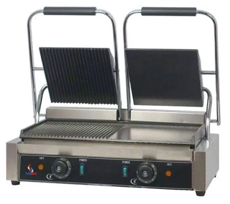Гриль контактный Airhot DCG-FFG