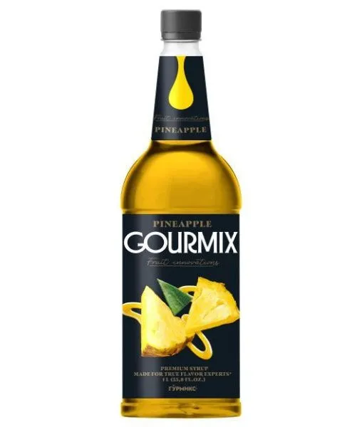 Сироп Gourmix Fruit Innovations Ананас (1л)