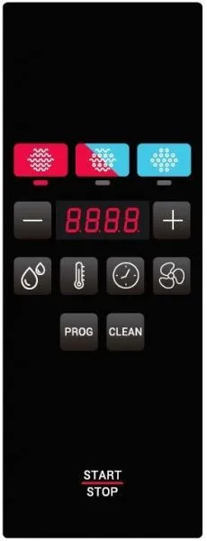 Пароконвектомат Distform Mychef Cook Pro 10 GN 1/1