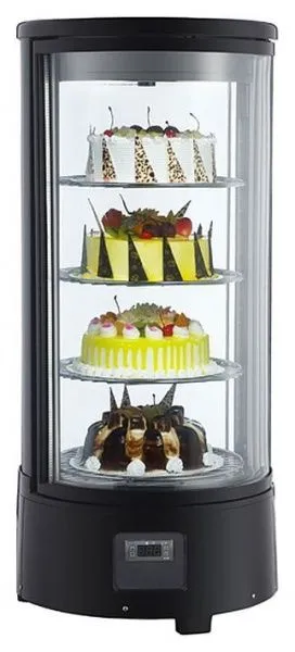 Витрина холодильная Gastrorag RTS-72L