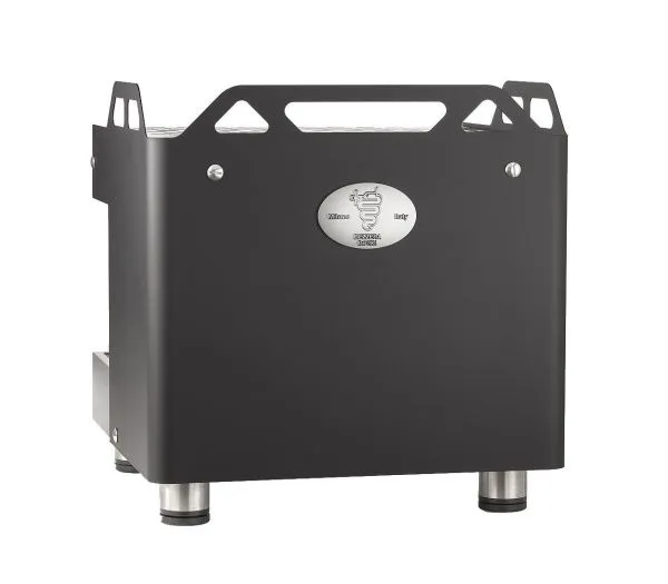 Кофемашина Bezzera Otto PM 2GR Compact черная матовая