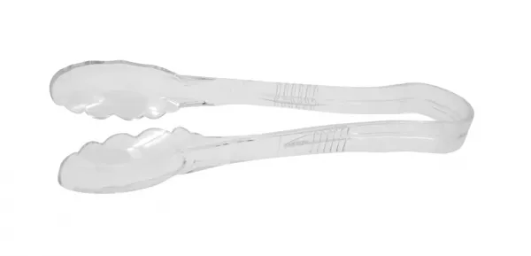 Щипцы Jiwins P-011 305мм прозрачные фестончатые