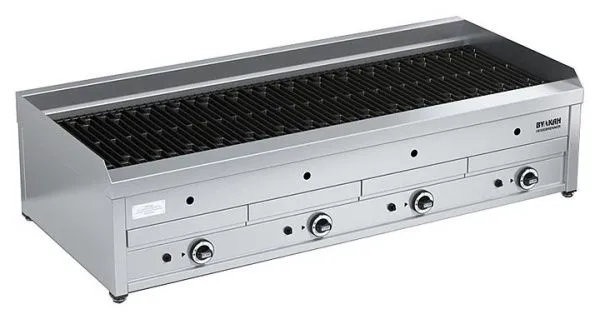 Гриль газовый Вулкан-Heidebrenner "Мильна"