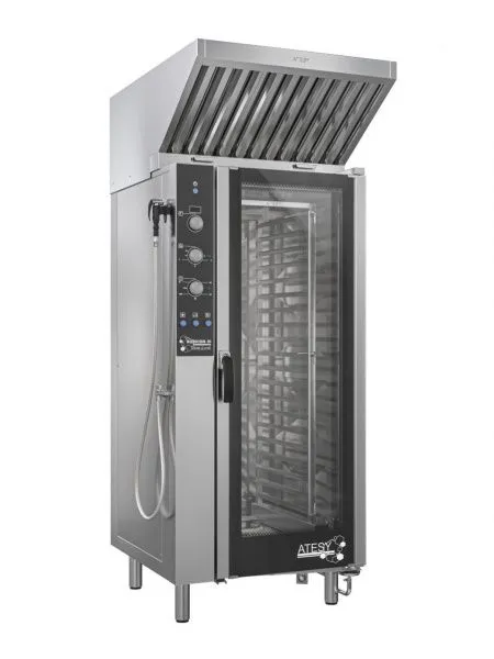 Пароконвектомат Атеси Рубикон АПК-20-1.1-03-1