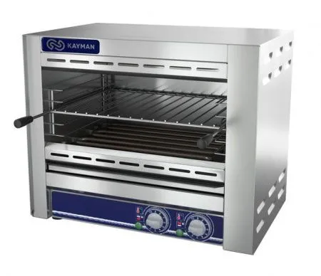 Гриль саламандра Kayman ГСЛ-02 А