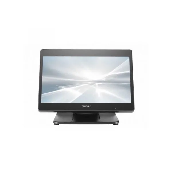 Сенсорный терминал Posiflex PS-3416E-B-RT 15.6" P-CAP, Intel Celeron J1900, SSD, 4 GB DDR3L, без MSR