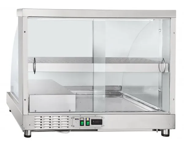 Витрина холодильная настольная Abat ВХН-70-01