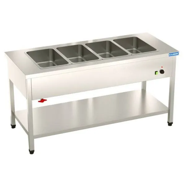 Мармит тепловой модульный Камик МУ-341723