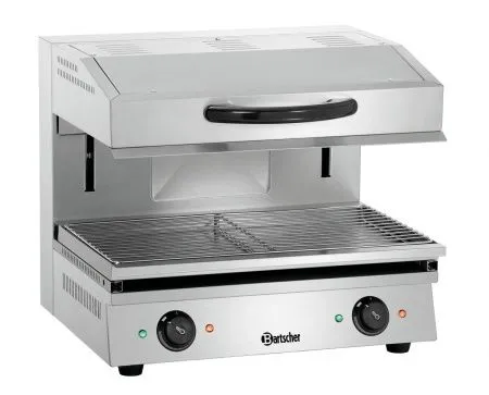 Гриль саламандра Bartscher 600-2Z 151512
