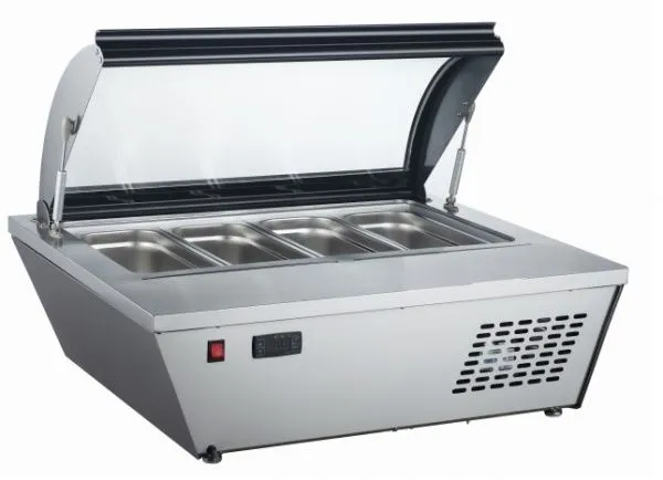 Витрина для мороженого Cooleq ID-8