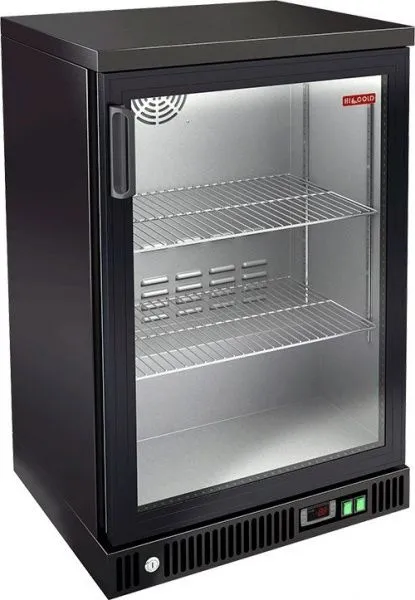 Шкаф холодильный барный Hicold SGD150