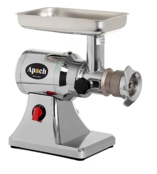 Мясорубка Apach ATS12U 1/2 UNGER 1Ф.