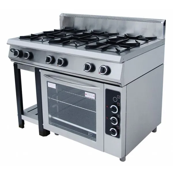 Плита газовая Grill Master Ф6ПДГ/800 50004э