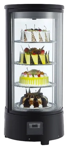 Витрина холодильная Koreco RTC72