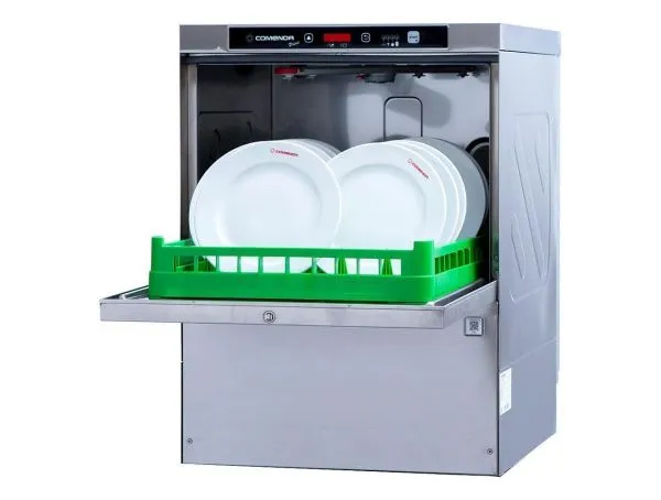 Машина посудомоечная Comenda PF45 (дозаторы, помпа)