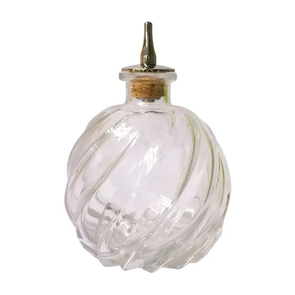 Емкость с дозатором для соусов Barbossa 40.40.510 250мл стекло