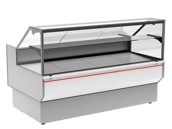 Витрина холодильная Полюс GC95 SM 1,2-1 (ВХС-1,2 Carboma)