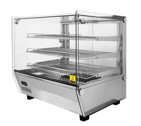 Витрина тепловая Kocateq RTR 120 LF