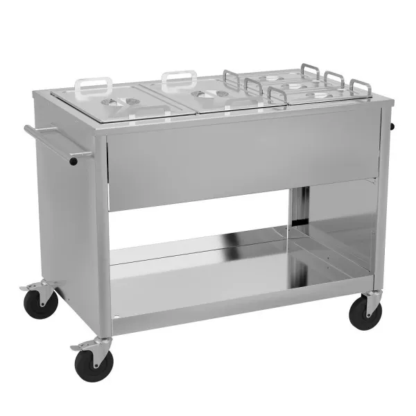 Мармит вторых блюд Gabino M3MOB