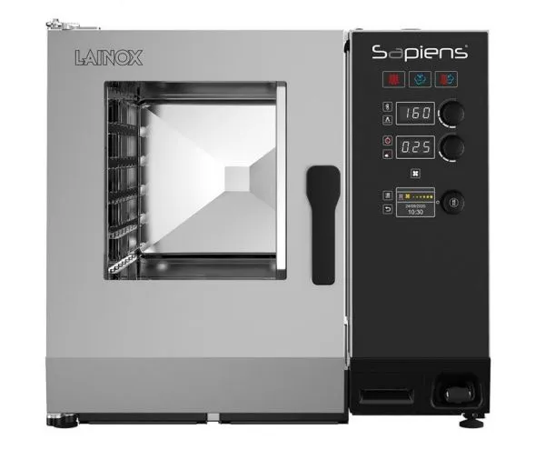 Пароконвектомат Lainox Sapiens Boosted SAE061B