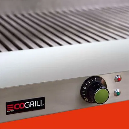 Гриль EcoGrill 6C 400
