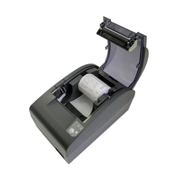 Фискальный регистратор Атол 50Ф темно-серый, Без ФН, USB