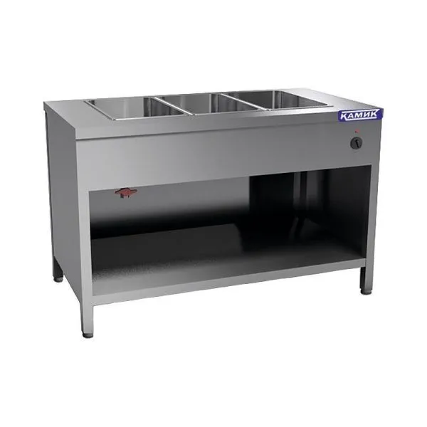 Мармит тепловой модульный Камик МУ-12070