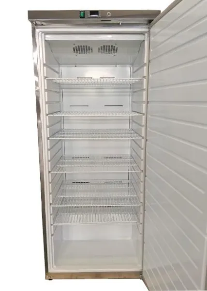 Шкаф морозильный Cooleq TBF-600S/S нерж.