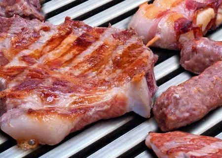 Гриль EcoGrill 6C 800