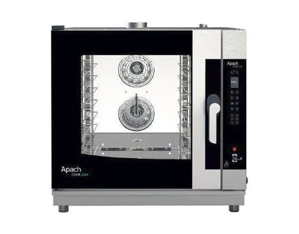 Пароконвектомат Apach AP7QNDCG
