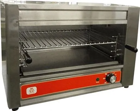 Гриль саламандра ГС-600/2-Э АЛЕНТА Атеси