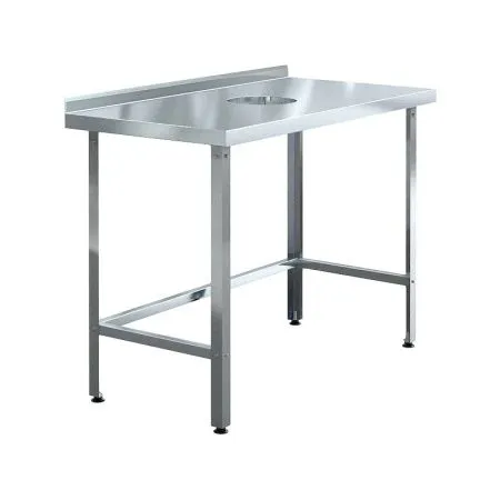 Стол для сбора отходов Assum СПСО-С-18/7 (1800х700х850)