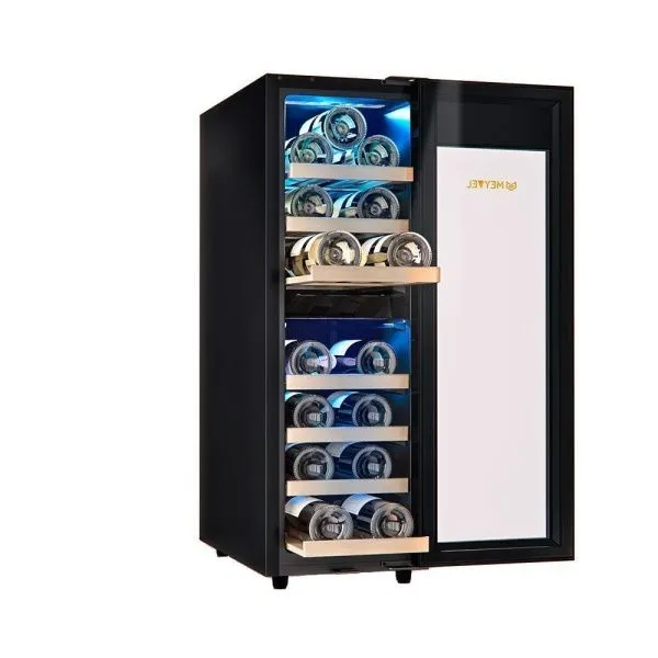 Шкаф винный Meyvel MV19-KBF2